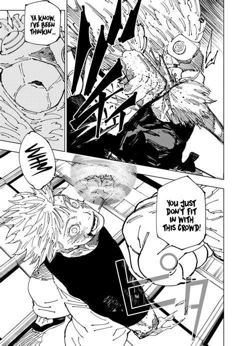 jujutsu kaisen 234 spoilers|Jujutsu Kaisen Chapter 234 Spoilers and Discussion